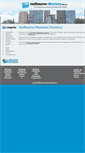 Mobile Screenshot of melbourne-directory.com.au